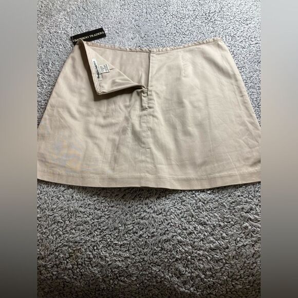 NWT BAMBOO TRADERS 14 Golf,Badminton,Tennis or Pickleball Skort - Picture 9 of 11
